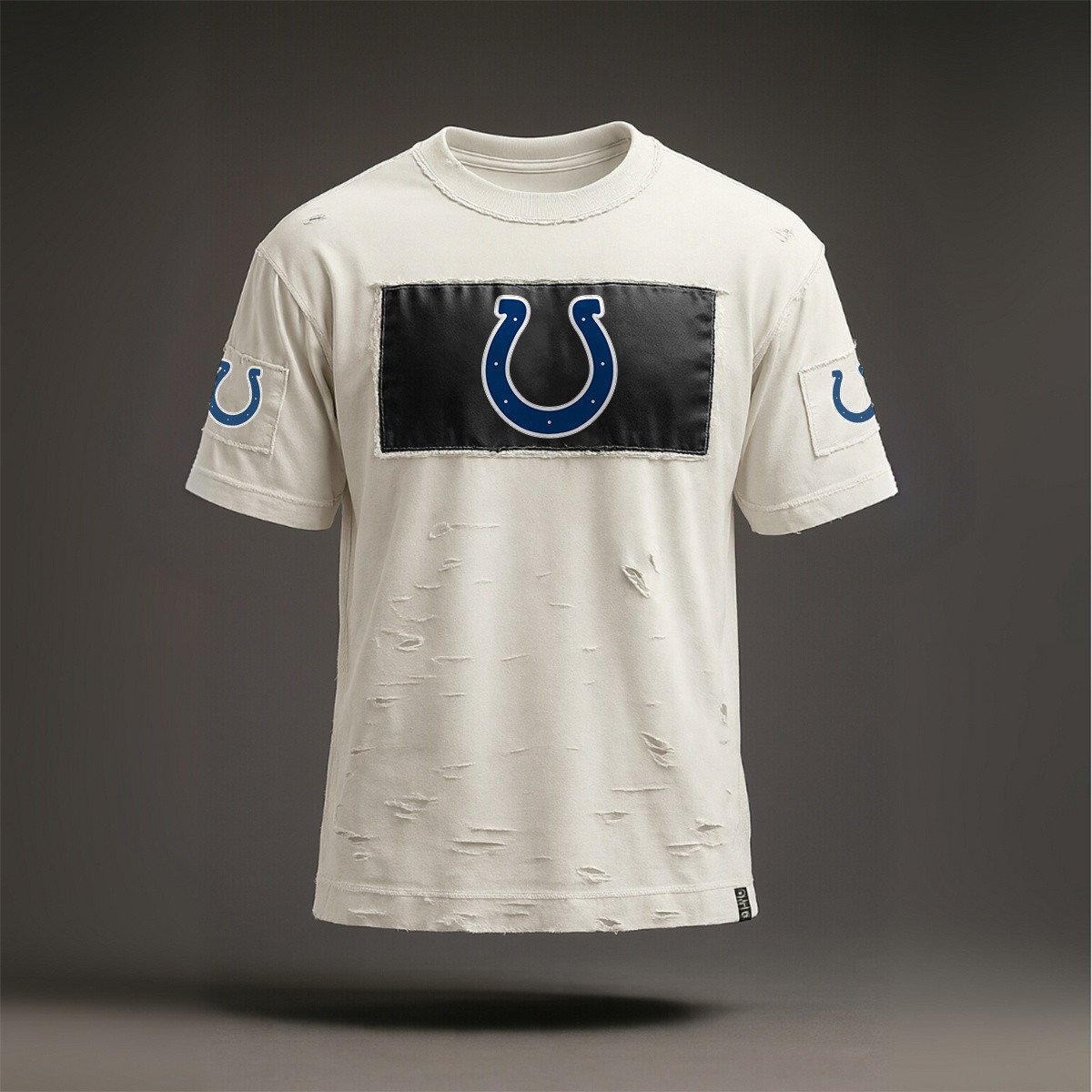 IND x NFL Street Patch Tshirt DatND DVT