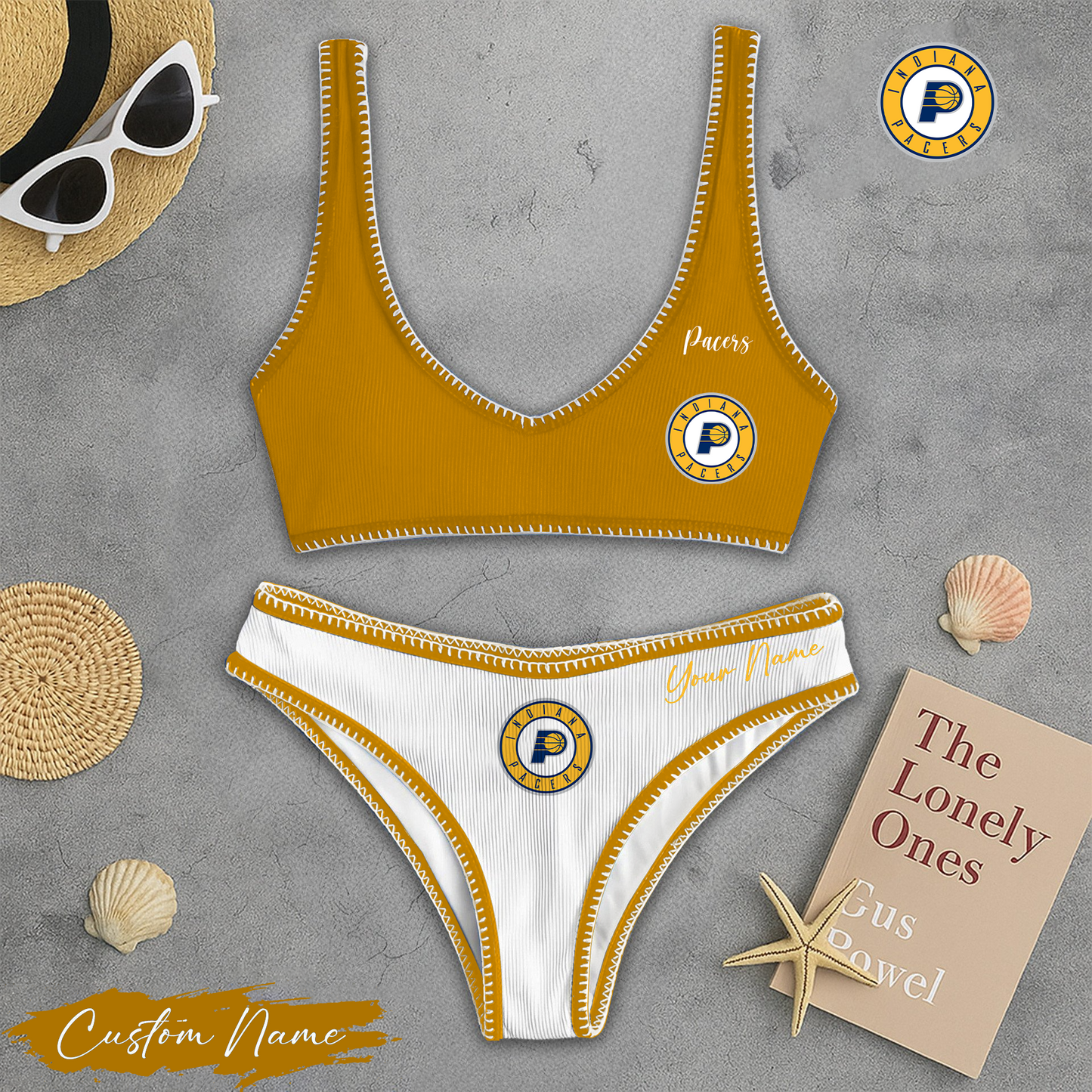 IP Premium NBA Bikini Set DDT CTND