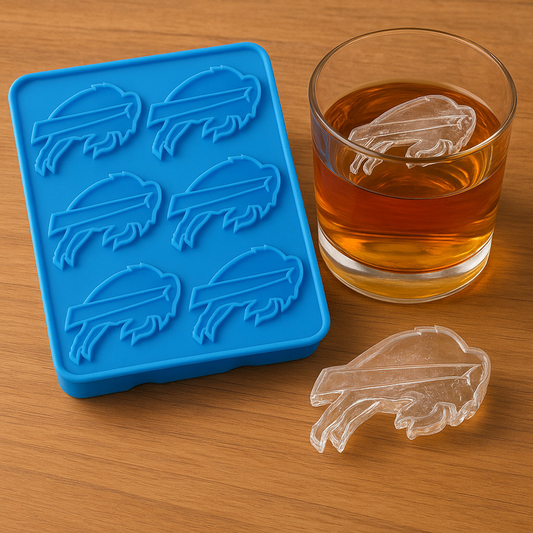 Ice Cube Molds NFL BB V1 NAK