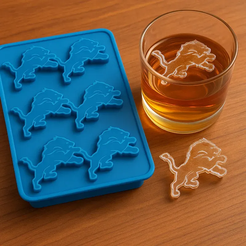 Ice Cube Molds NFL DTLN V1 NAK