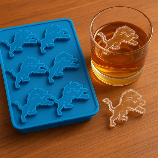 Ice Cube Molds NFL DTLN V1 NAK