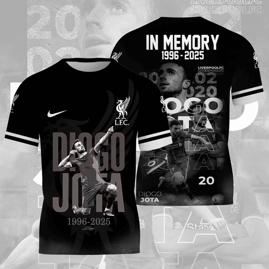 In Memory Of DJ20 V4 Shirt DDTCTND