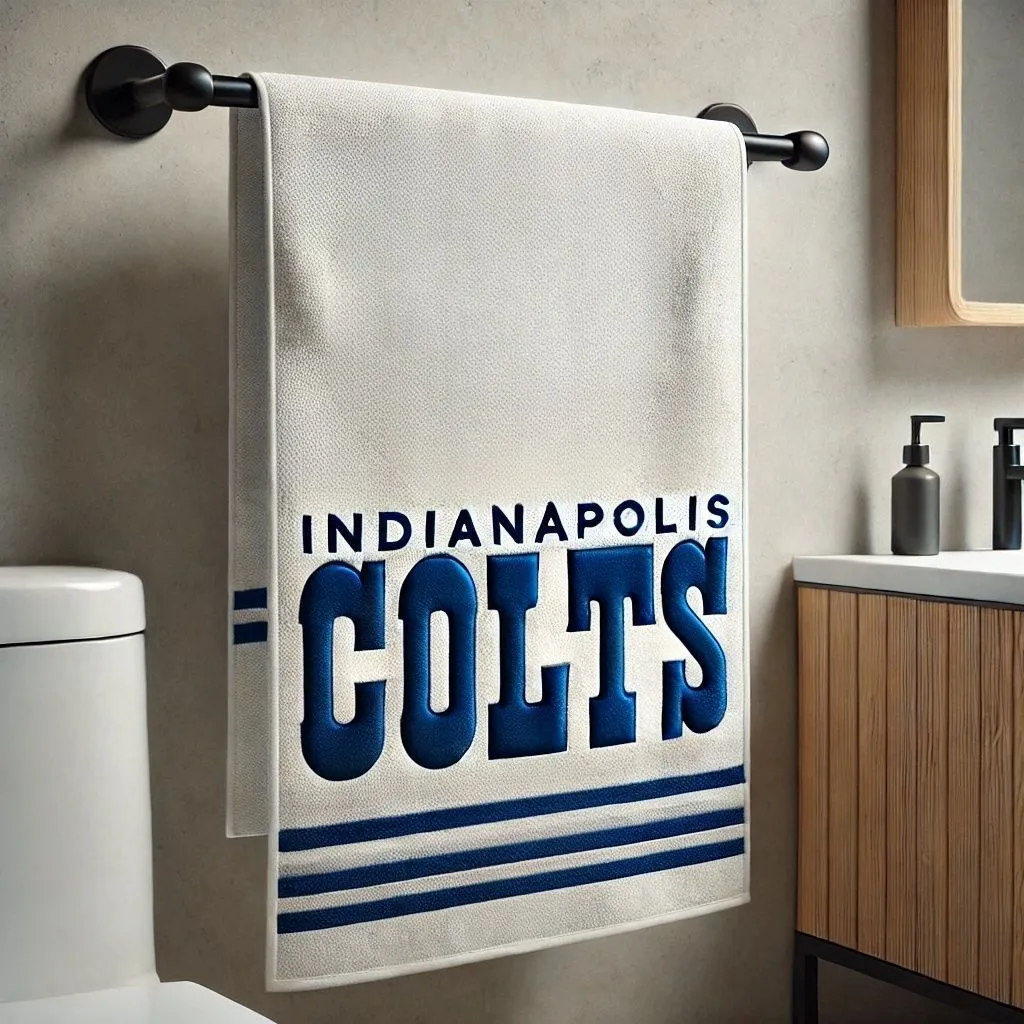 Football Team Towels DDTCTND