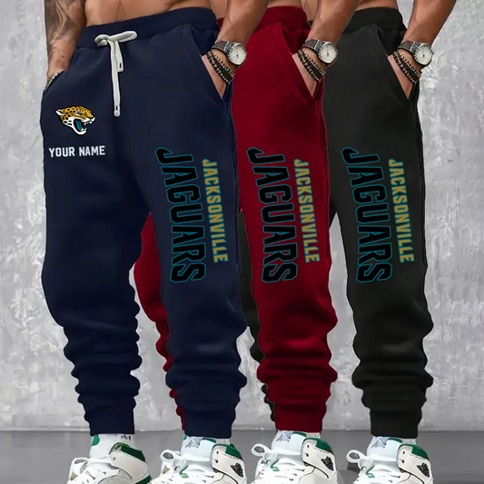 JAC x NFL Best Trousers With Pockets DATND TANTD
