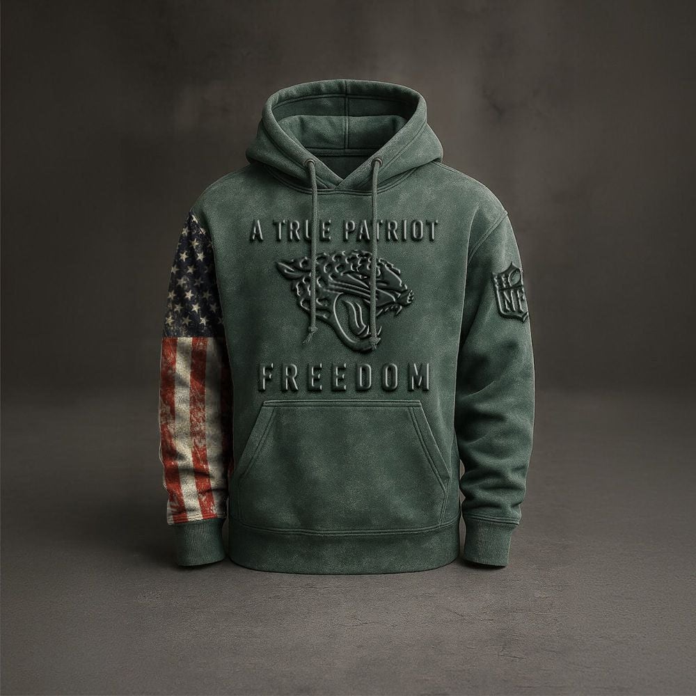 JAC x NFL Embossed Hoodie DatND DVT