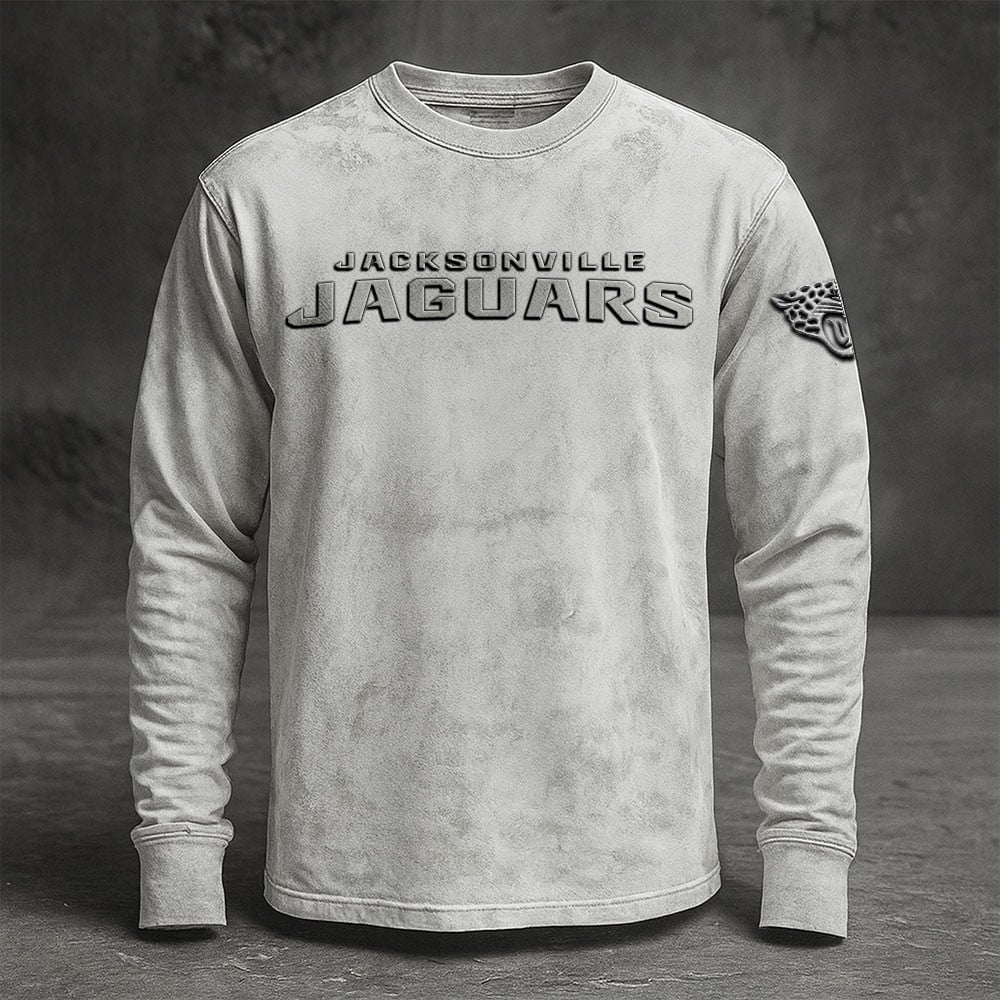 JAC x NFL Embossed SweatShirt DATND TANTD