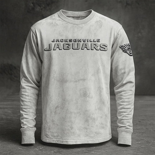 JAC x NFL Embossed SweatShirt DATND TANTD KAN