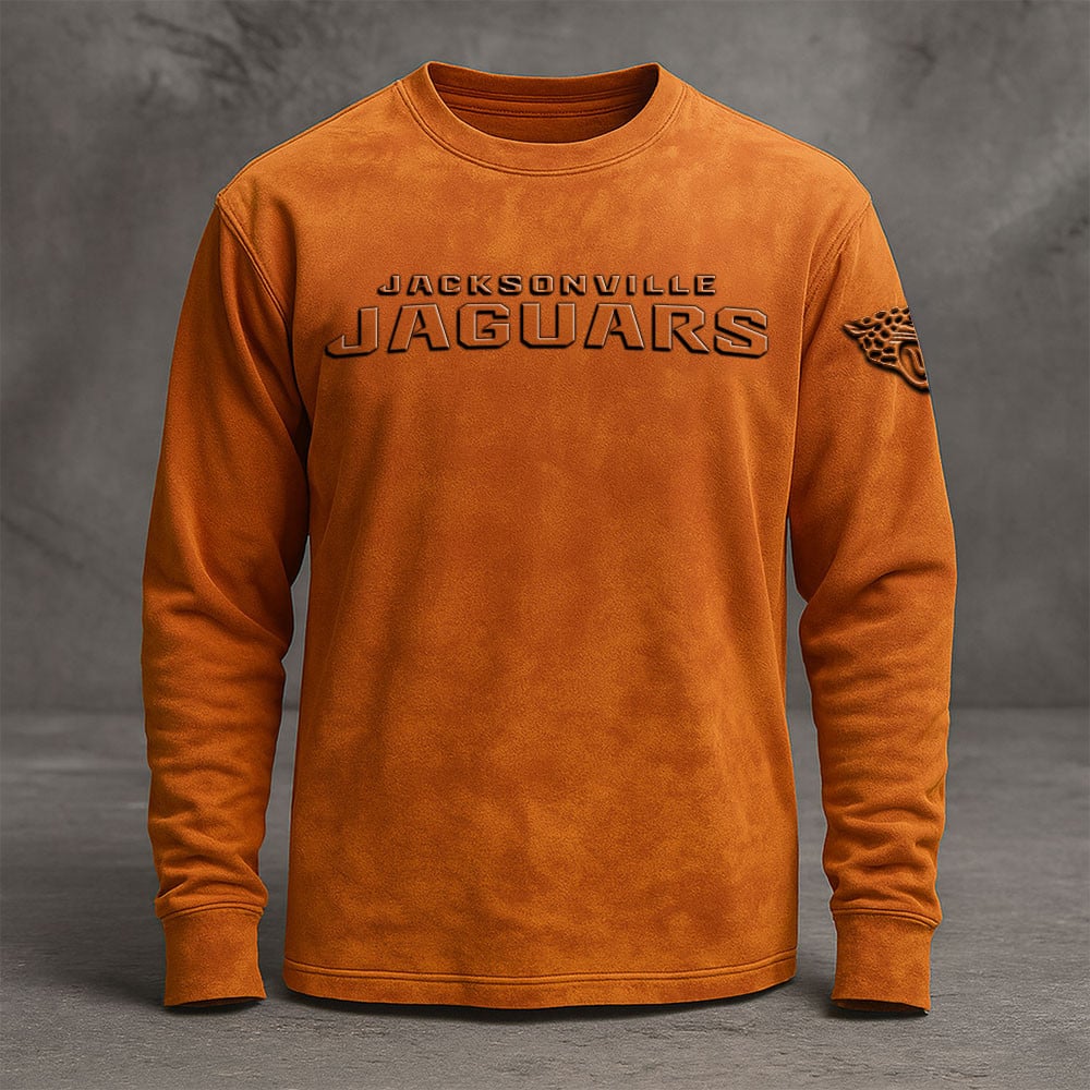 JAC x NFL Embossed SweatShirt DATND TANTD KAN