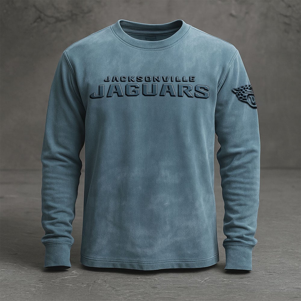 JAC x NFL Embossed SweatShirt DATND TANTD