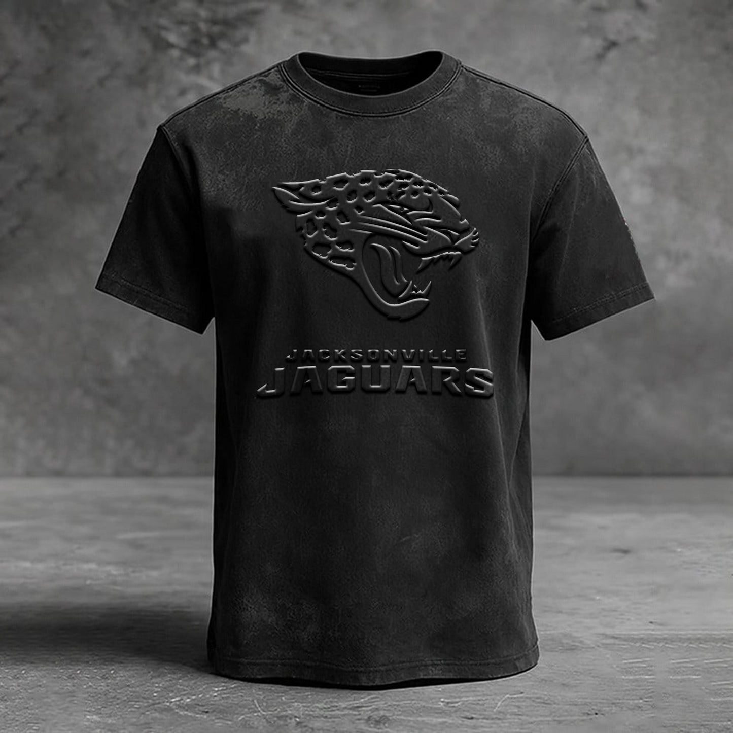JAC x NFL Embossed T-Shirt DATND TANTD