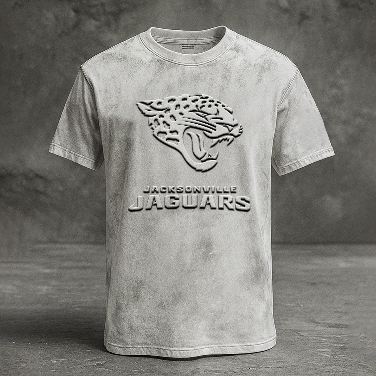 JAC x NFL Embossed T-Shirt DATND TANTD