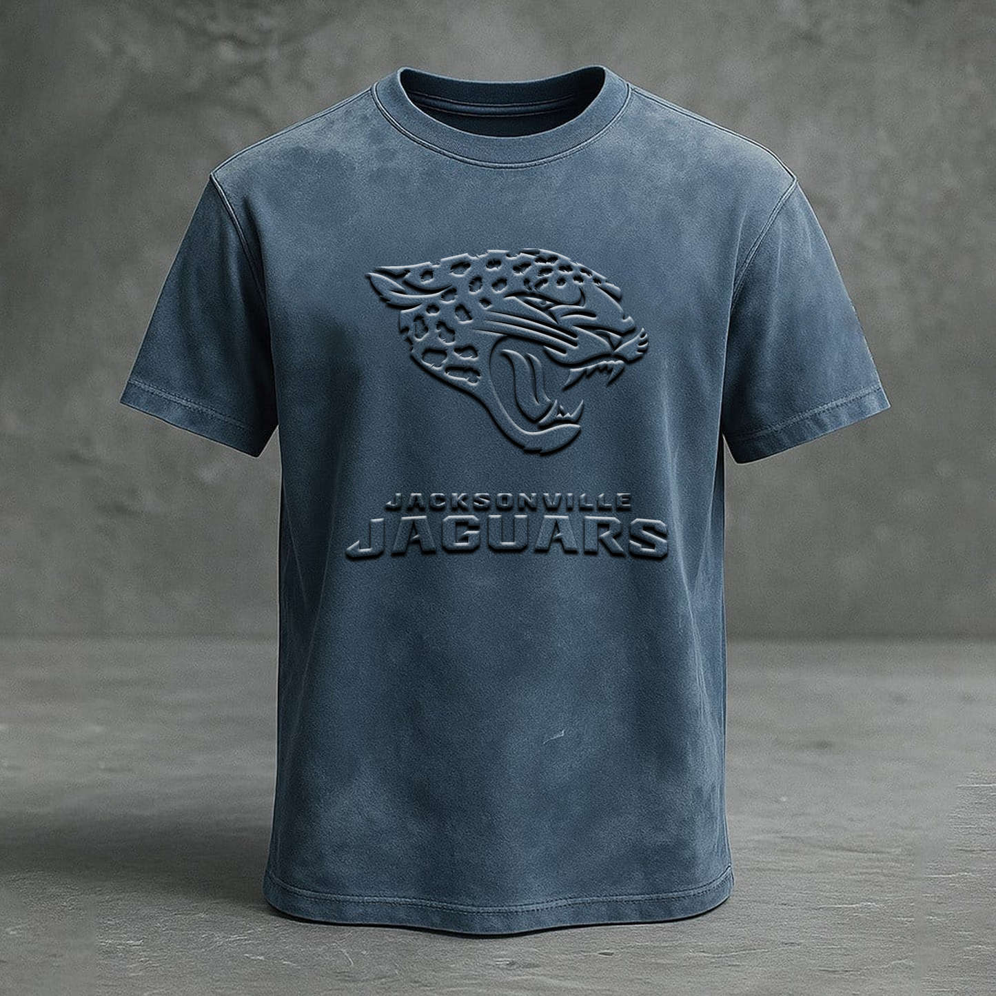 JAC x NFL Embossed T-Shirt DATND TANTD