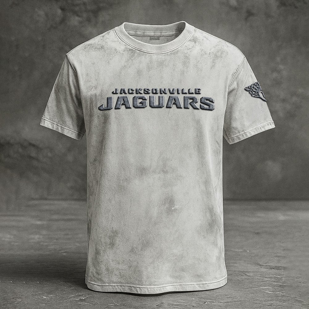 JAC x NFL Embossed Tshirt DATND TANTD