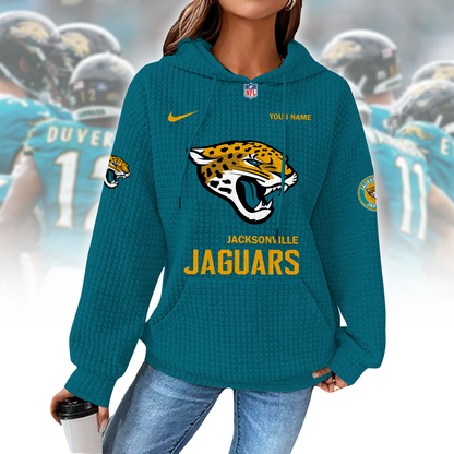 JAC x NFL Waffle Hoodie  0310 DatND DVT