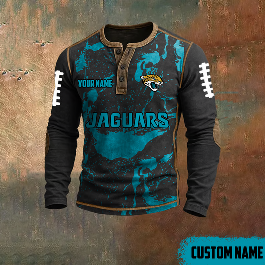 JAC x NFL LONG SLEEVE SHIRT DATND TANTD