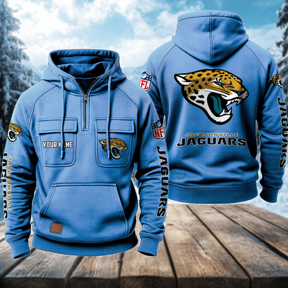 JAC x NFL Premium Hoodie DATND TANTD