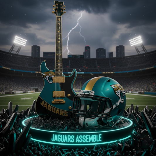 JAC x NFL Signature Decor Statue DatND DVT