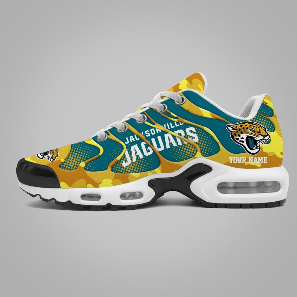 JJ NFL Personalized Air Max Shoes DDT CTND