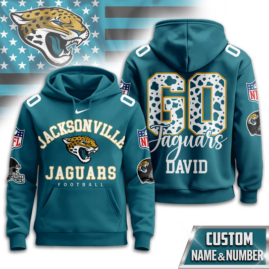 JJ Premium NFL Custom Game Day Hoodie DDT NTL