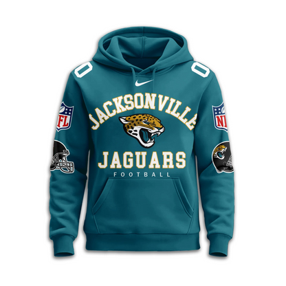 JJ Premium NFL Custom Game Day Hoodie DDT NTL
