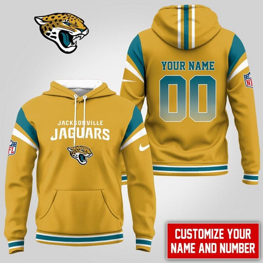 JJ Premium NFL Customized Hoodie DDT NTL