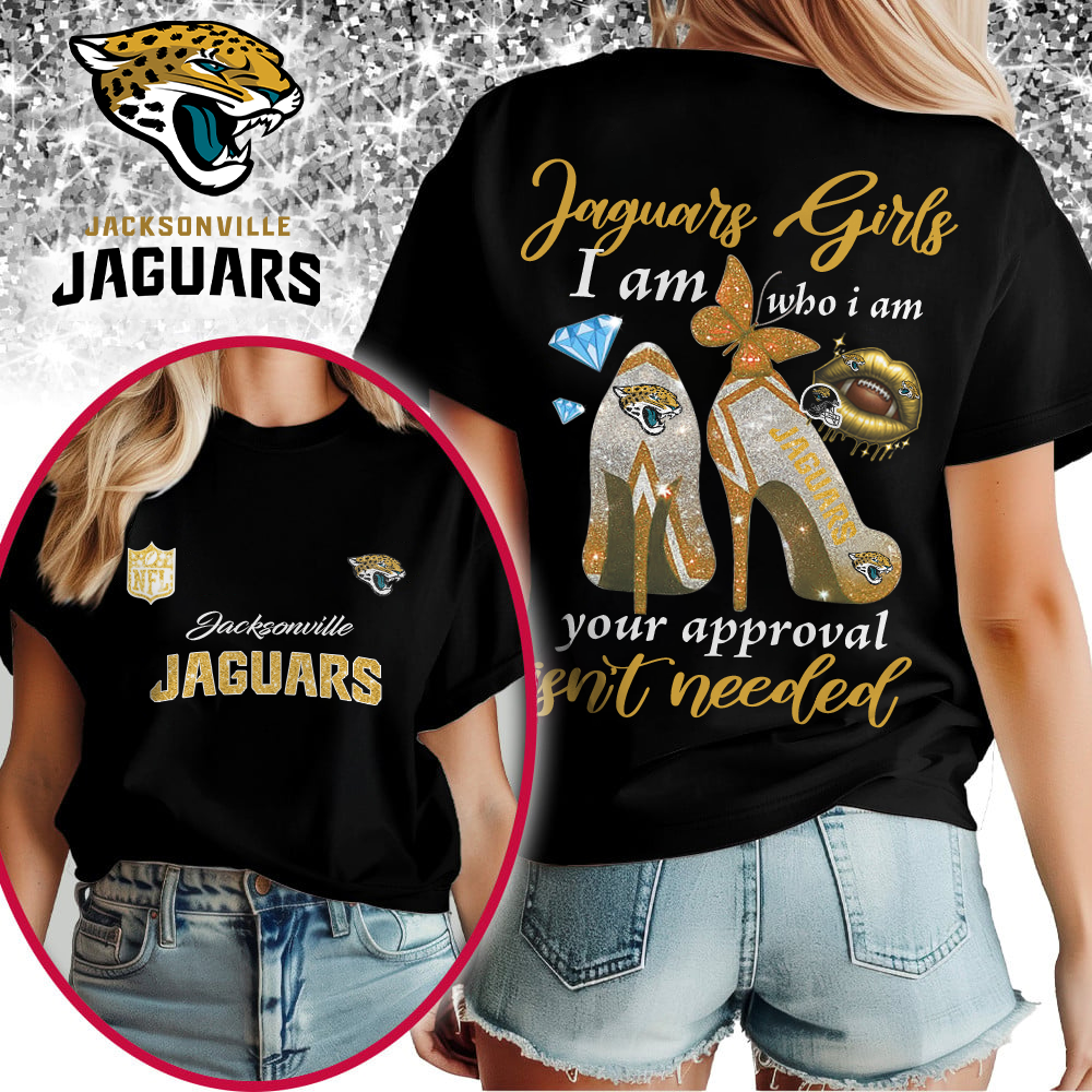 JJ Premium NFL I Am Who I Am Glitter 3D Apparel DDT 211025 NTL