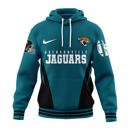 JJ Premium NFL Personalized Fan Hoodie DDT NTL