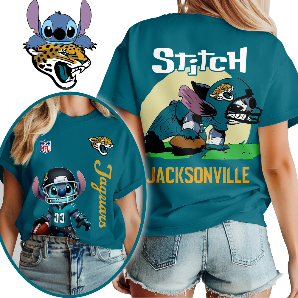 JJ Premium NFL Stitch Shirt DDT CTND
