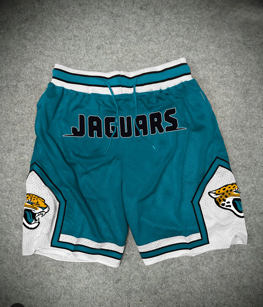 JJ V3 Premium NFL Short Pants For Men DDT TTV