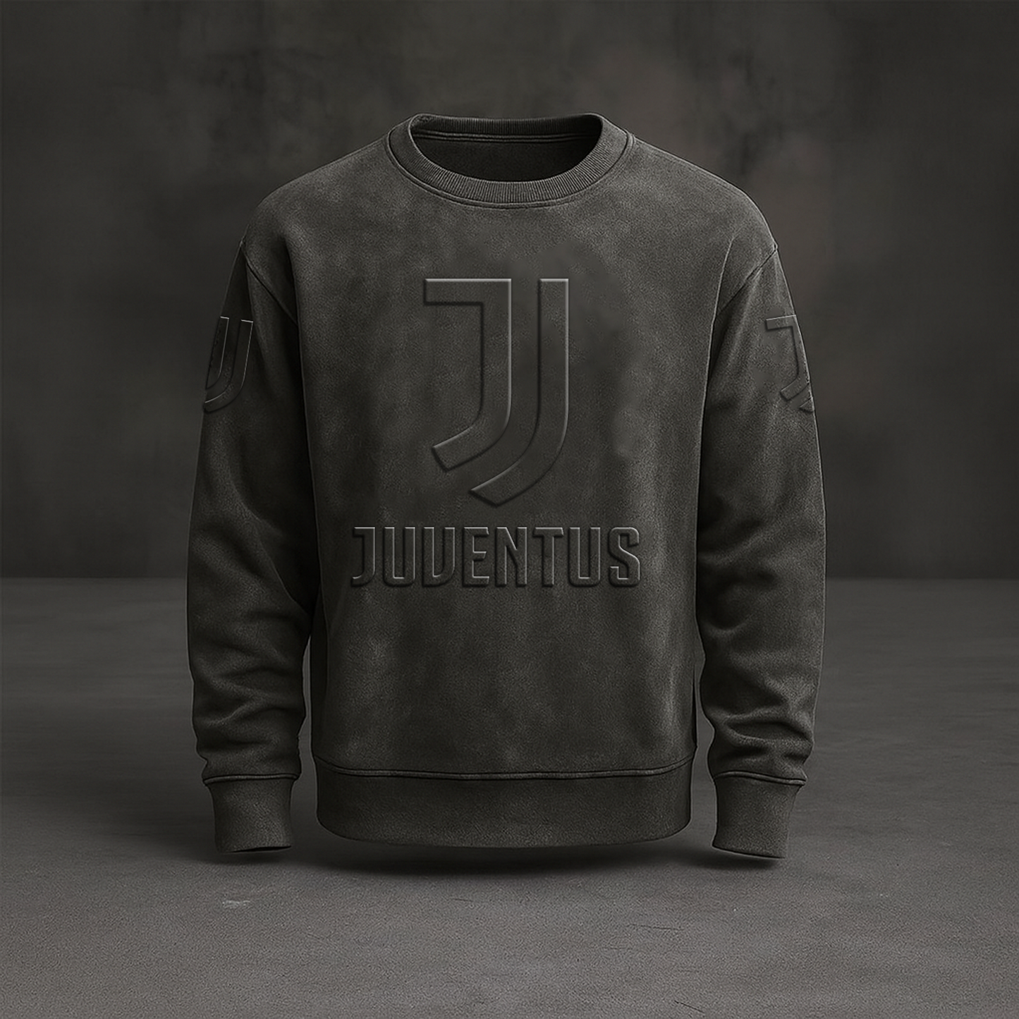 JUV Embossed Sweatshirt  DatND DVT