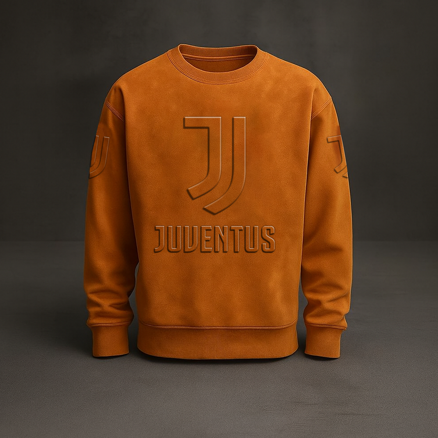 JUV Embossed Sweatshirt  DatND DVT
