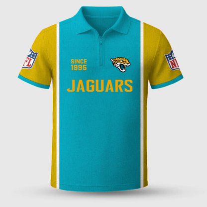 JJ Premium NFL V2 Combo Polo And Shorts DDT TTV