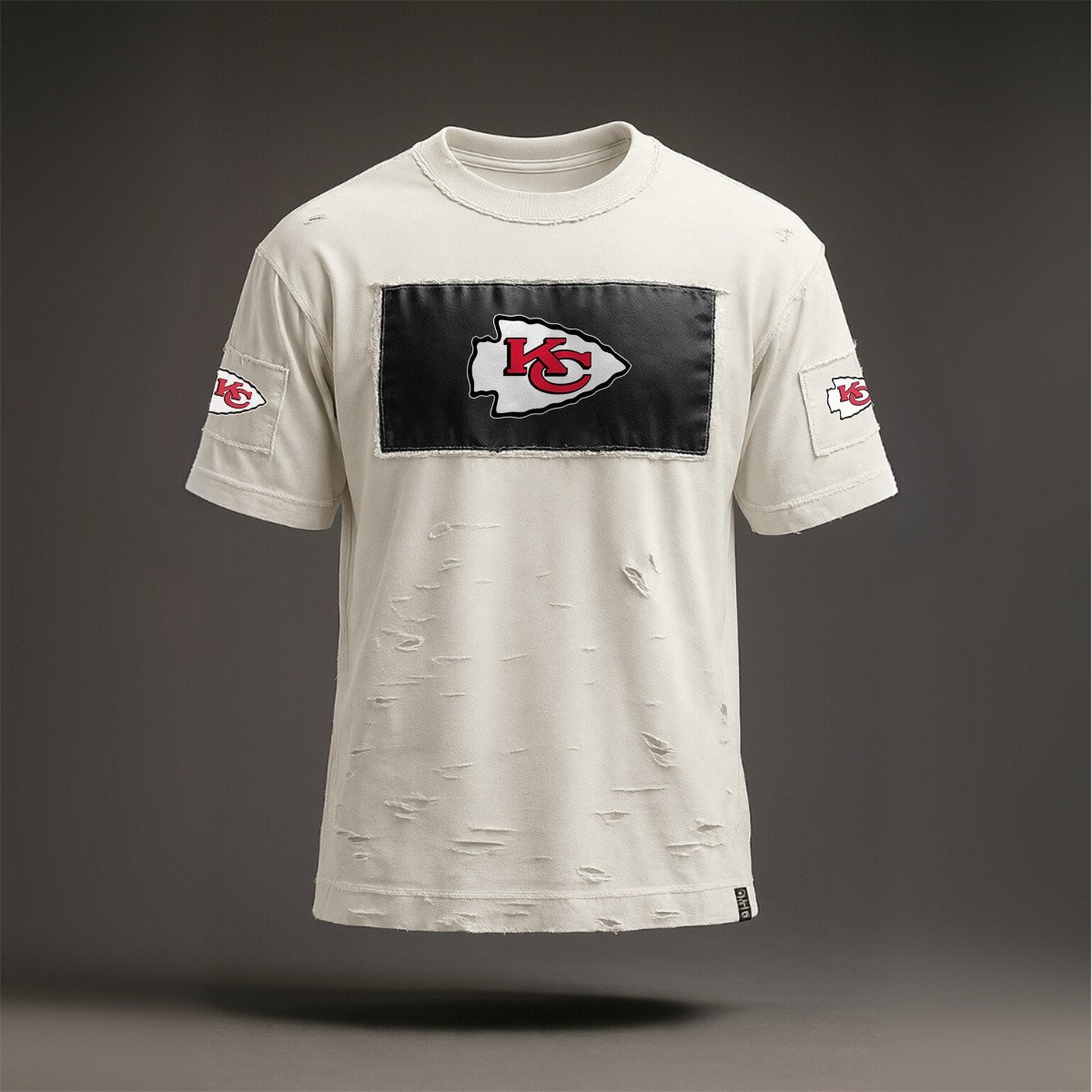 KC x NFL Street Patch Tshirt DatND DVT