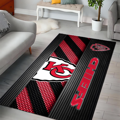 KCC NFL Chic Armor Carpet Rug DDT NTL