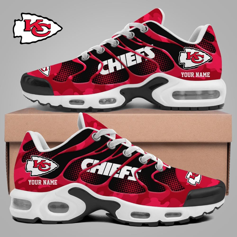 KCC NFL Personalized Air Max Shoes DDT CTND