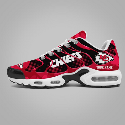 KCC NFL Personalized Air Max Shoes DDT CTND