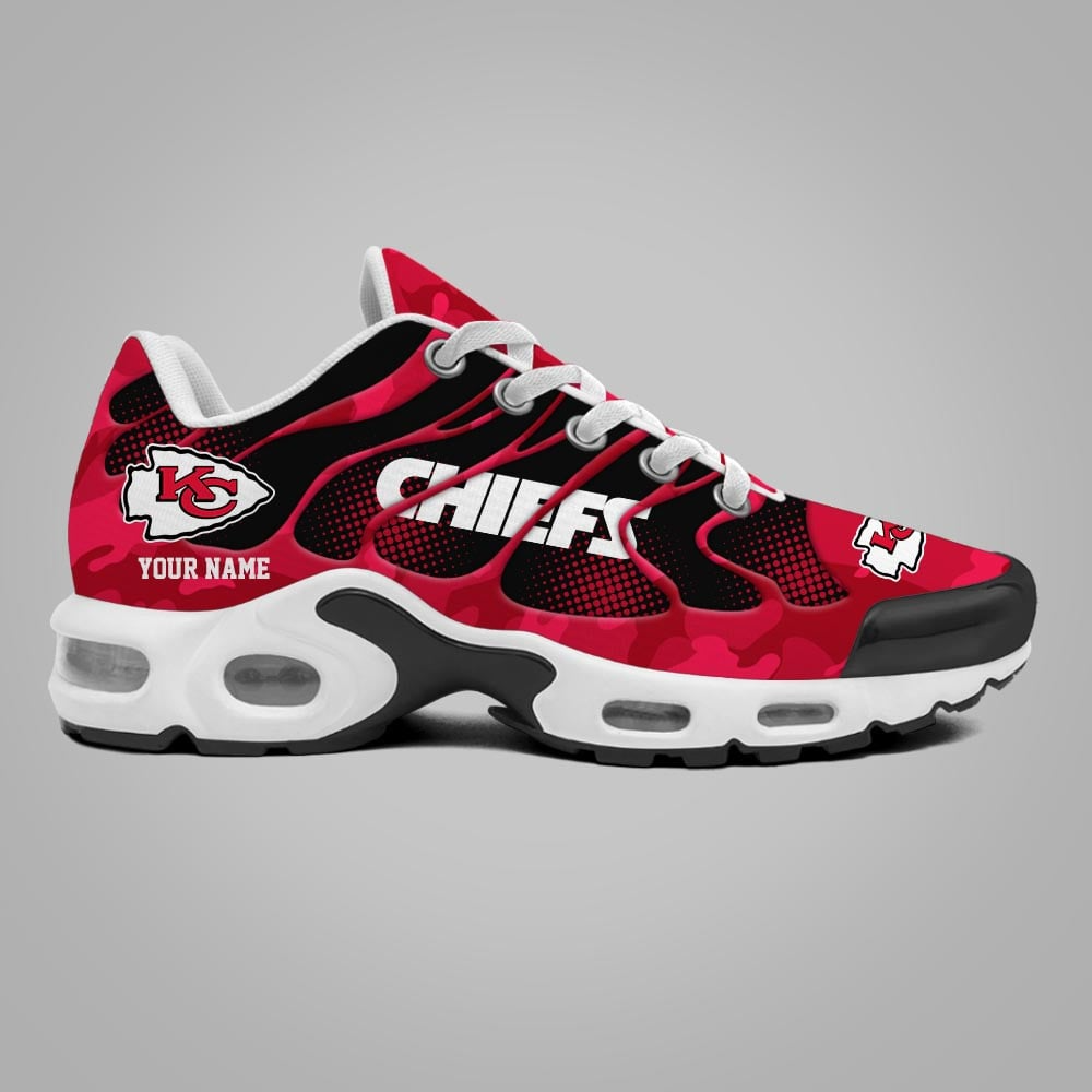 KCC NFL Personalized Air Max Shoes DDT CTND
