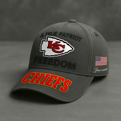 KCC Premium NFL A True Patriot Cap DDT CTND