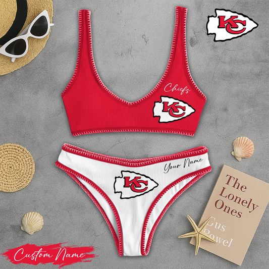 KCC Premium NFL Bikini Set DDT CTND