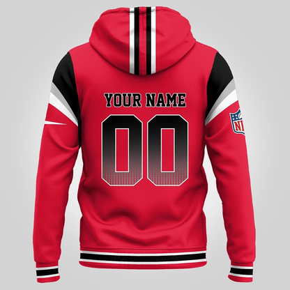 KCC Premium NFL Customized Hoodie DDT NTL