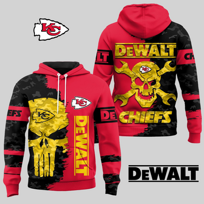 KCC Premium NFL DeWalt Hoodie DDT NTL