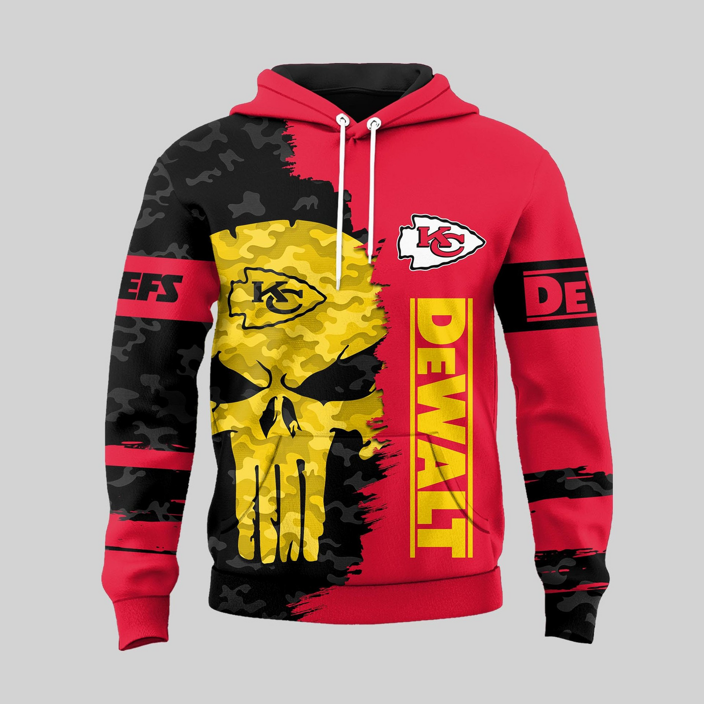 KCC Premium NFL DeWalt Hoodie DDT NTL