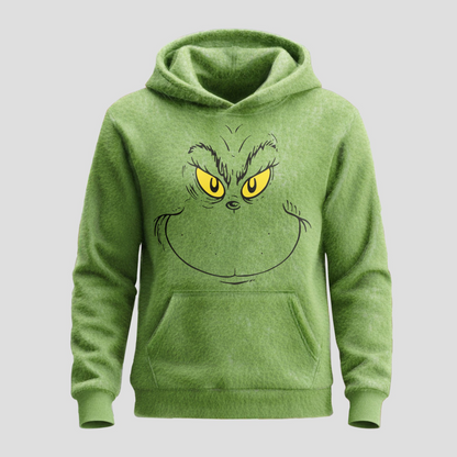 KCC Premium NFL Grinch Christmas Hoodie DDT CTND