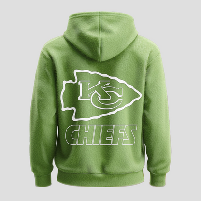 KCC Premium NFL Grinch Christmas Hoodie DDT CTND