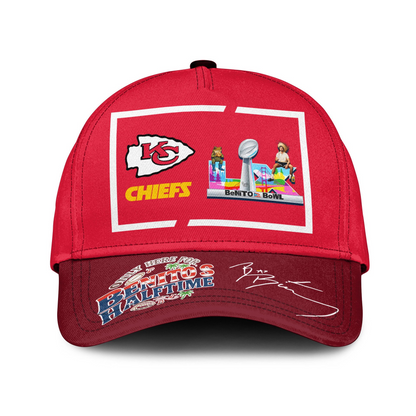 KCC Premium NFL Only Here For Benitos Halftime Cap DDT HLPHUONG