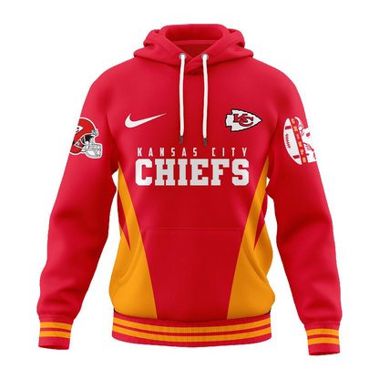 KCC Premium NFL Personalized Fan Hoodie DDT NTL