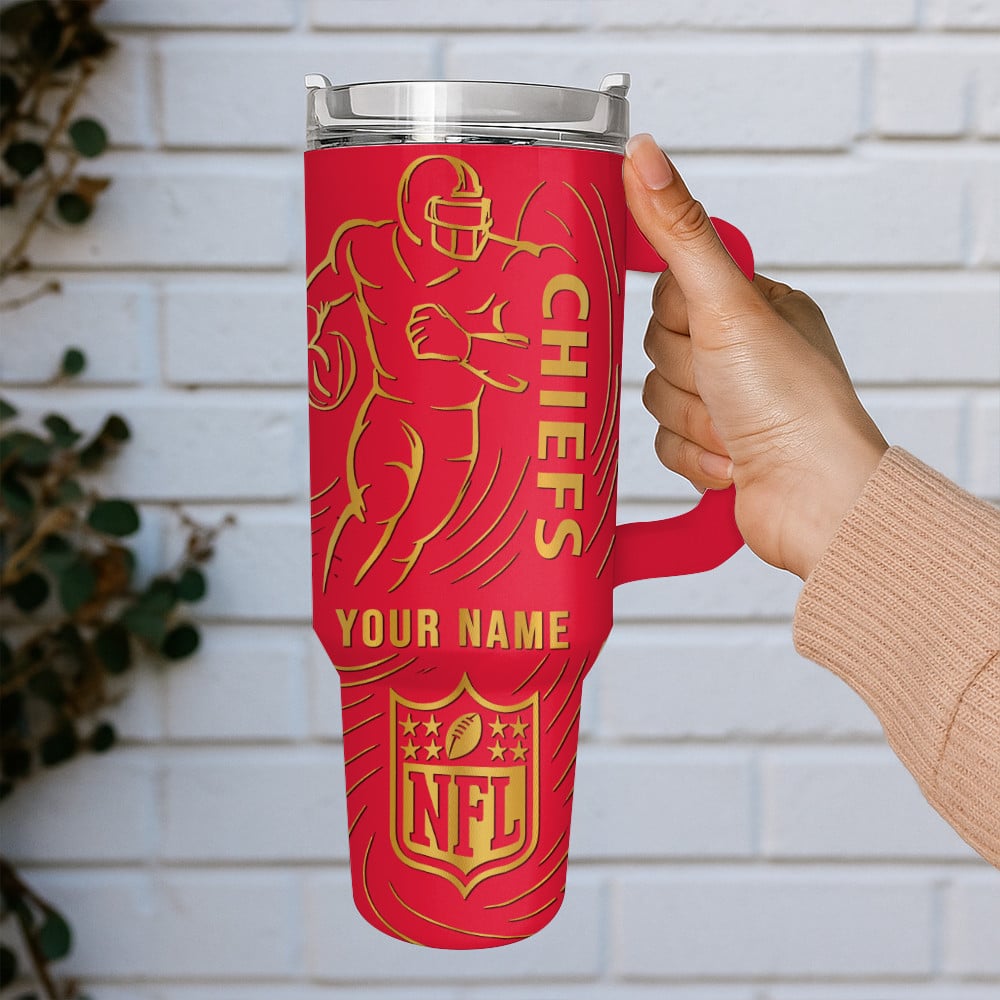 KCC Premium NFL Stanley Tumbler DDT NTL
