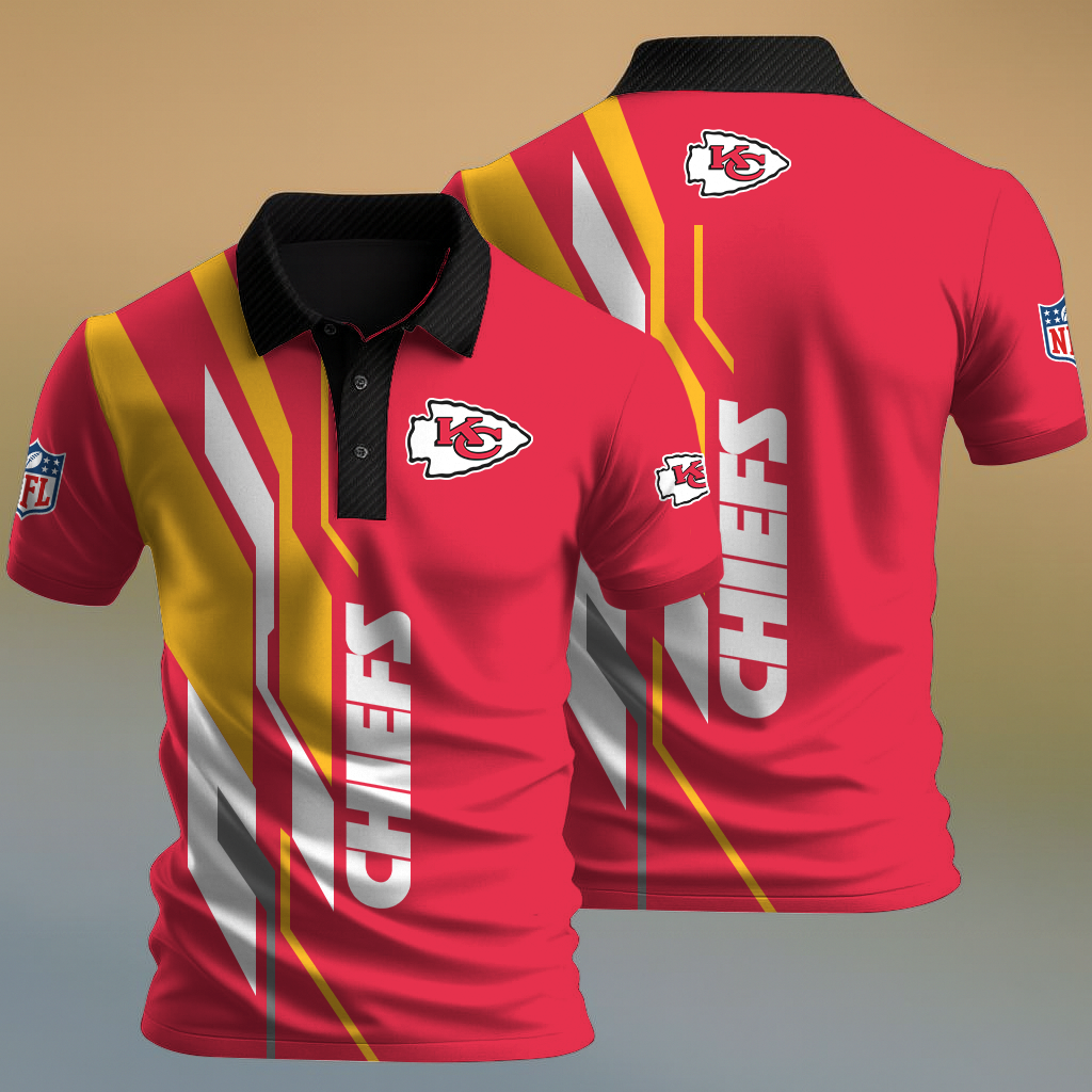 KCC Premium NFL V7 Polo Shirt DDT NTL