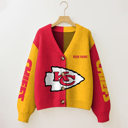 KCC Premium NFL Women Cardigan DDT HLPHUONG