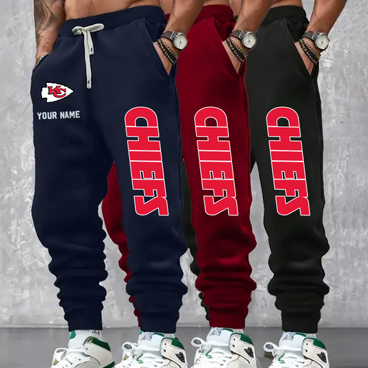 KCC x NFL Best Trousers With Pockets DATND TANTD